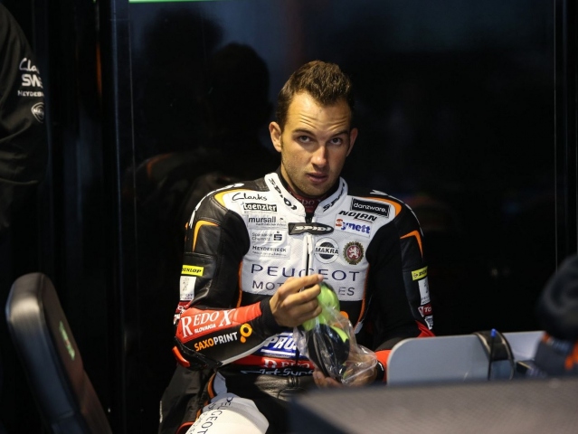 Hlavní obrázek k článku: Pojede Kornfeil 2018 MS-Moto2?