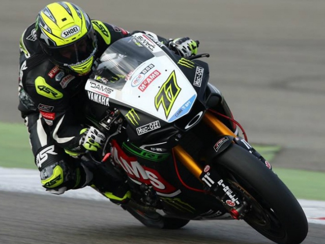 Hlavní obrázek k článku: BSB Assen: Pole Position získal James Ellison, 15. Smrž