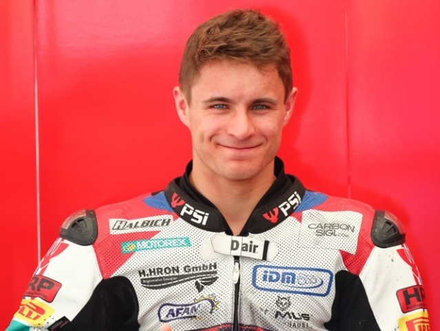 Hlavní obrázek k článku: Také Jan Halbich do MS-Endurance
