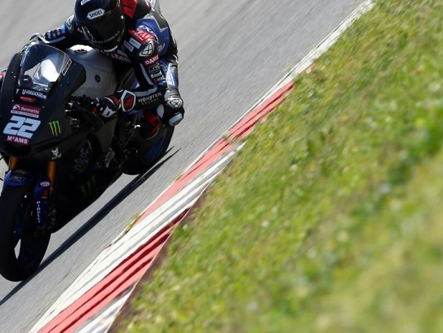 Hlavní obrázek k článku: Testy BSB v Portimao