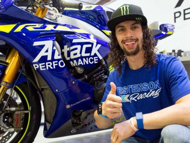 Hlavní obrázek k článku: JD Beach přestoupil do US-Superbike MotoAmerica
