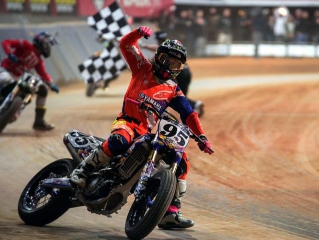 Hlavní obrázek k článku: Superprestigio: JD Beach se stal králem Barcelony