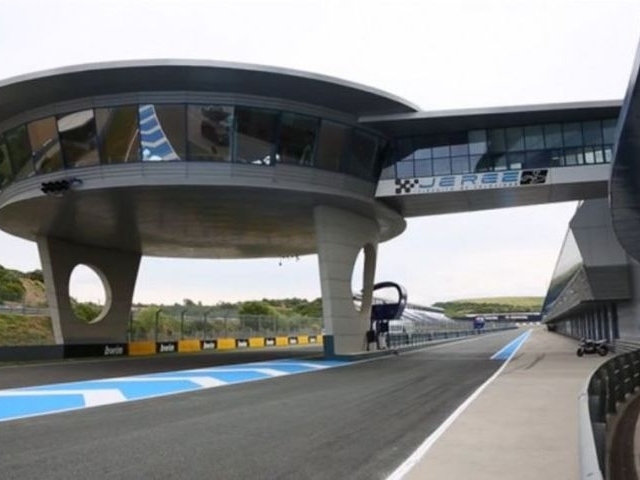 Hlavní obrázek k článku: Testy MotoGP pokračují v Jerezu