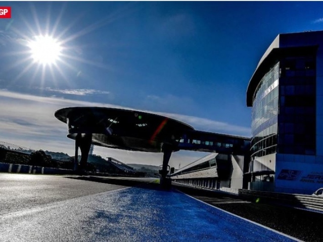 Hlavní obrázek k článku: Před startem sezóny MotoGP bude ještě testování