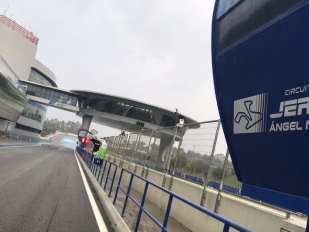 Testy WSBK v Jerezu se kvůli počasí nevydařily