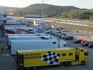 Týmy Moto3 a Moto2 testují v Jerezu