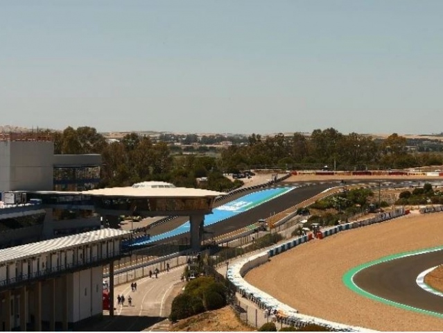 Hlavní obrázek k článku: Historie WSBK v Jerezu je hodně krátká