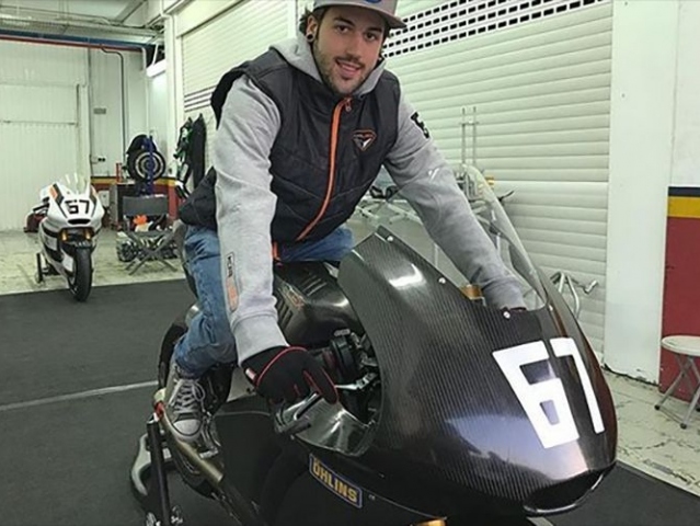 Hlavní obrázek k článku: Tento týden testy Moto2, Moto3 a MotoGP