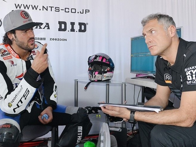 Hlavní obrázek k článku: Jesko Raffin se vrací do MS-Moto2