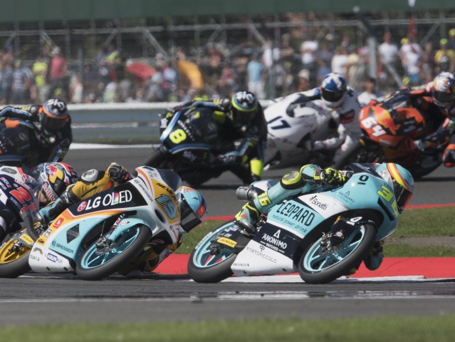 Hlavní obrázek k článku: Pre Misano Moto3: Joan Mir suverénně na čele