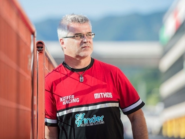 Hlavní obrázek k článku: Kiefer si dává limit ještě 10 dní