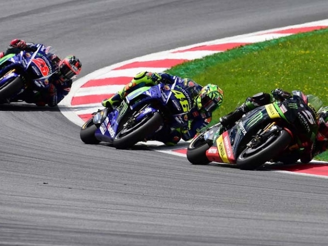 Hlavní obrázek k článku: Johann Zarco: Ostrá kritika od Rossiho & Co