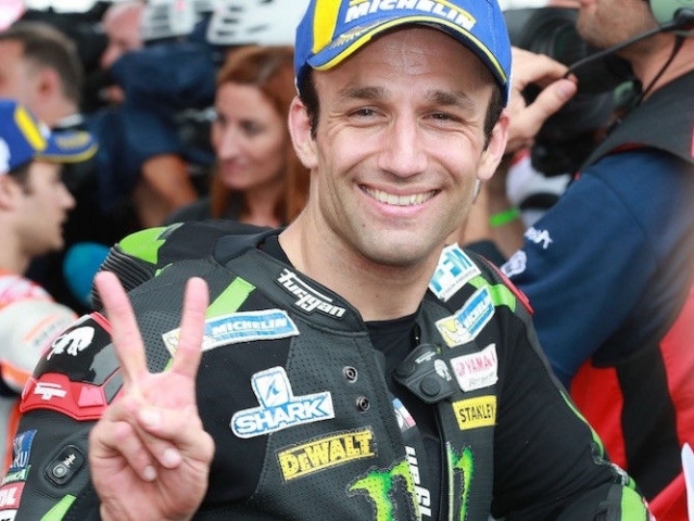 Hlavní obrázek k článku: Johann Zarco oficiálně na 2 roky za KTM