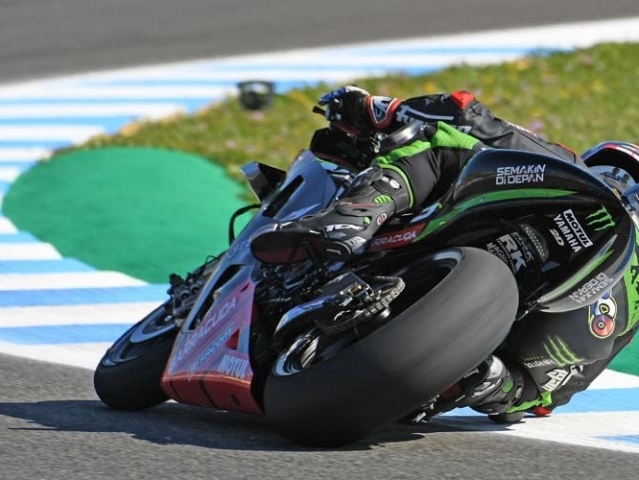 Hlavní obrázek k článku: Testy MotoGP - Jerez: Nejrychlejším Johann Zarco