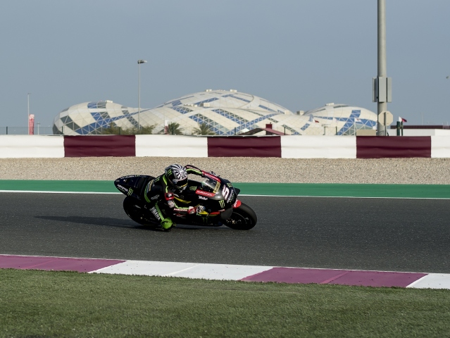 Hlavní obrázek k článku: Do čela šel suverénně Johann Zarco, 12. Abraham