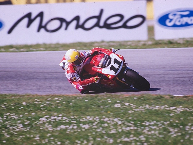 Hlavní obrázek k článku: Vedoucí projektu Superbike u Ducati Ernesto Marinelli je na odchodu