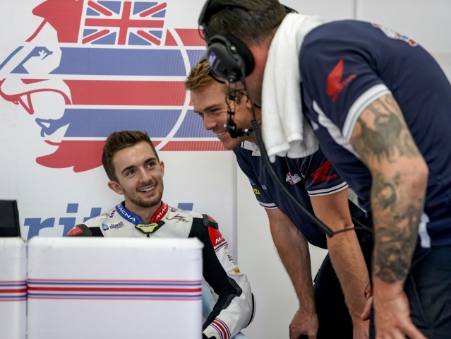 Hlavní obrázek k článku: MS-Moto3 2018: Končí tým British Talent, McPhee s KTM