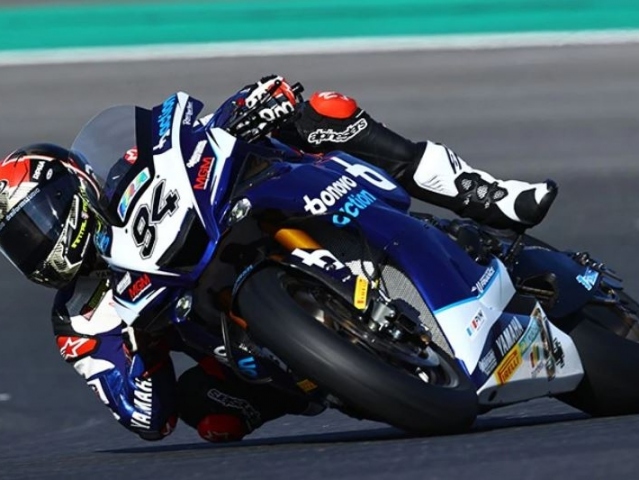 Hlavní obrázek k článku: Pojede Folger WorldSBK s BMW?