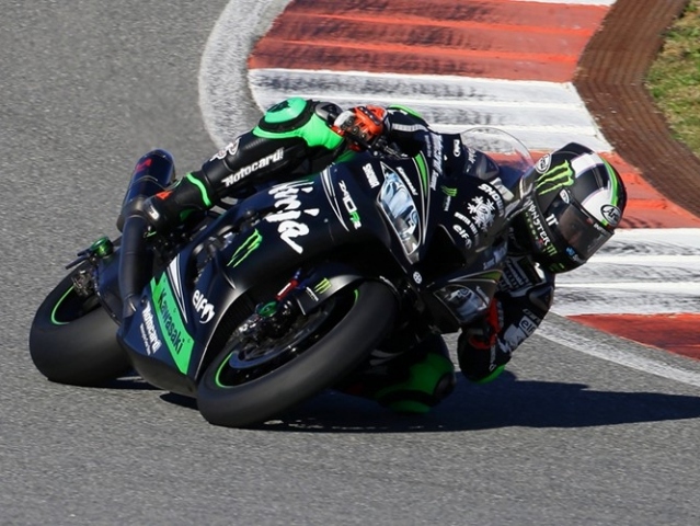 Hlavní obrázek k článku: Test v Portimao: Rea o 1 sec. rychlejší než druhý Lowes