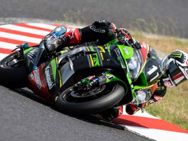 Hlavní obrázek k článku: Top-10 Trial vyhrál Jonathan Rea