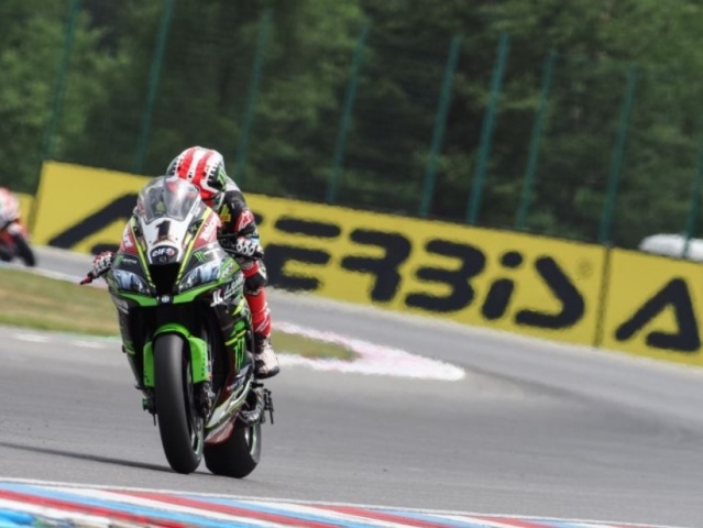 Hlavní obrázek k článku: Jonathan Rea prodlouží smlouvu s Kawasaki