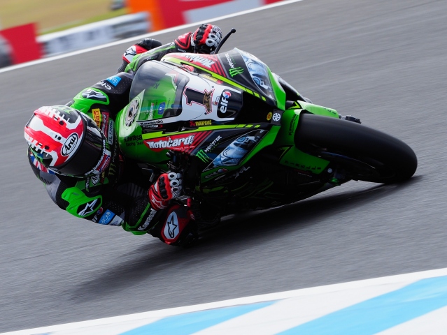 Hlavní obrázek k článku: WorldSBK - Phillip Island: Kdo jiný než Jonathan Rea, 22. Ježek