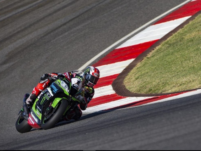 Hlavní obrázek k článku: Portimao, Race 1: Suverenní Rea, Ježek nebodoval