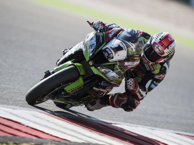 Hlavní obrázek k článku: Vítězný double Rey v Portimao, 11. Ježek