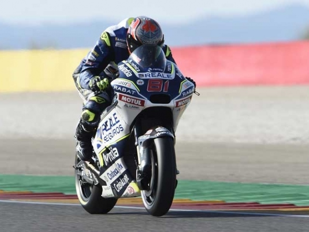 Hlavní obrázek k článku: Jordi Torres i v Thajsku za Avintia Ducati