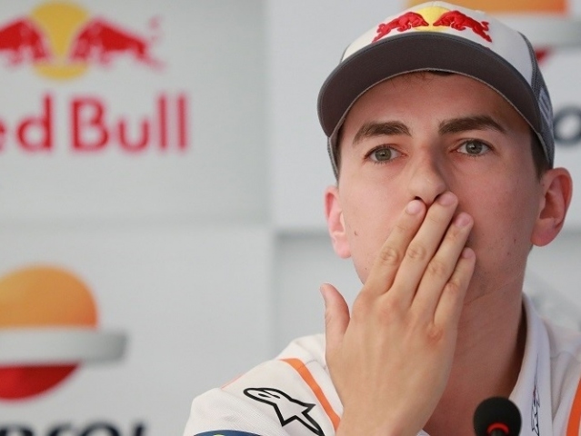 Hlavní obrázek k článku: Jorge Lorenzo oznámil konec kariéry