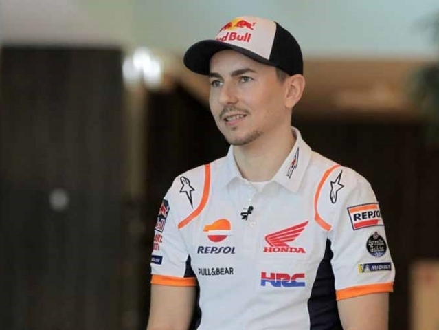 Hlavní obrázek k článku: Jorge Lorenzo už může mluvit o Hondě