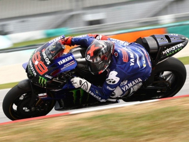 Hlavní obrázek k článku: Jorge Lorenzo s wild card v Barceloně