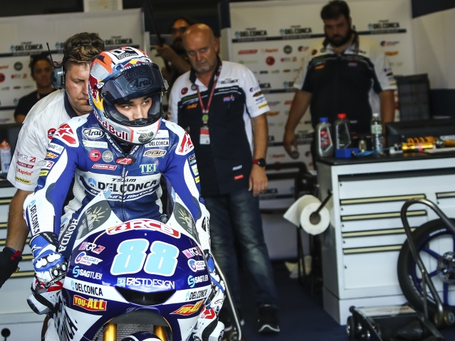 Hlavní obrázek k článku: Pre Motegi - Grand Prix Japonska Moto3