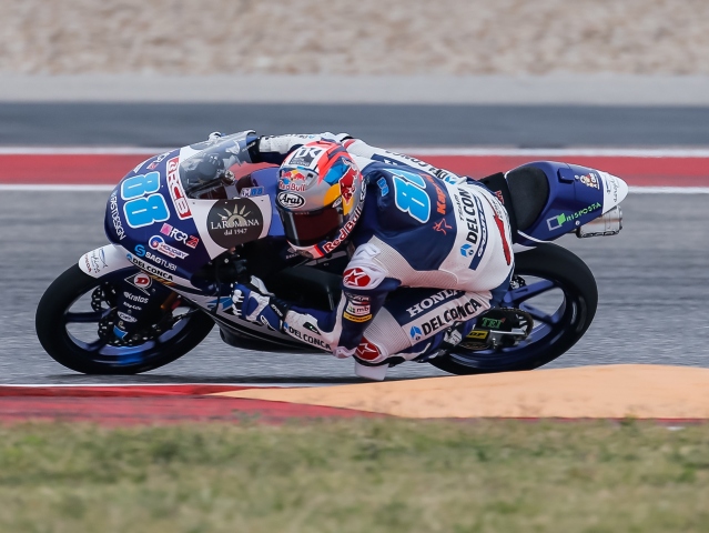 Hlavní obrázek k článku: Pole-Position pro Martina, 21. Kornfeil