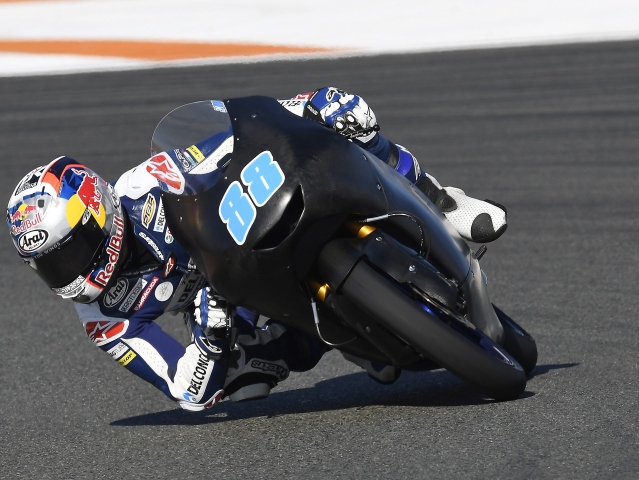 Hlavní obrázek k článku: Test Moto3 ve Valencii: Nejlepším Martin