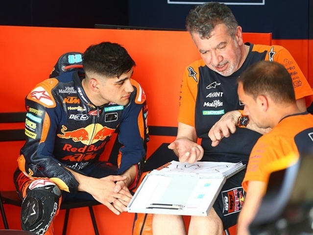 Hlavní obrázek k článku: Martin a Navarro favority MS-Moto2 ?