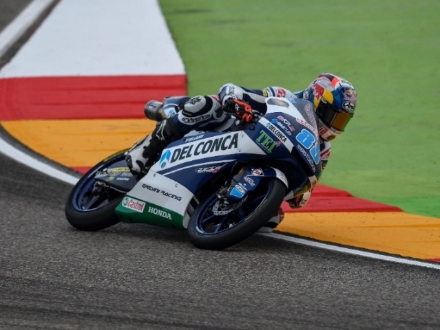 Hlavní obrázek k článku: Pole Position pro Jorge Martina, 25. Kornfeil