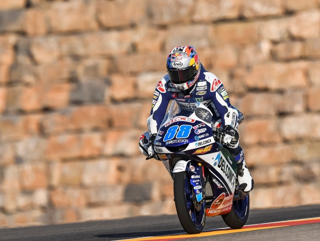 Hlavní obrázek k článku: Pole Position si v Aragonu vyjel Martin, 13. Kornfeil