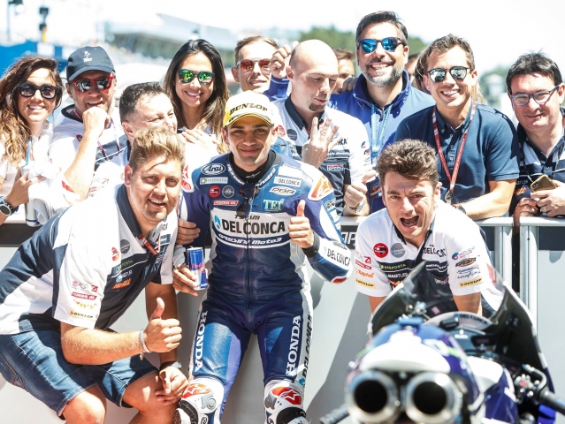 Hlavní obrázek k článku: Páté letošní Pole-Position pro Jorge Martina, 11. Kornfeil