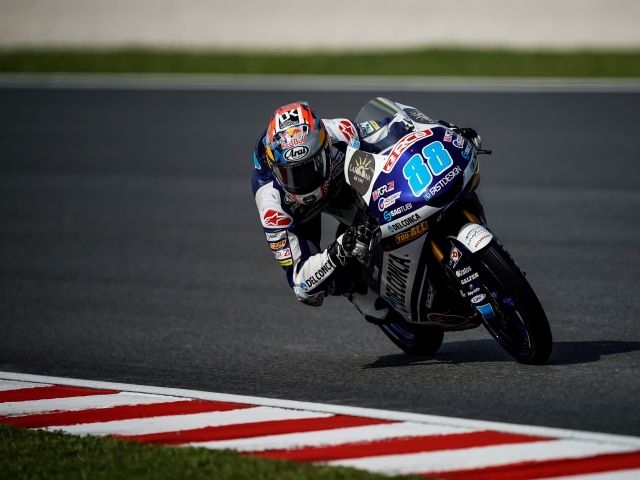 Hlavní obrázek k článku: Sepang-Moto3: Pole Position pro Martina, 22. Kornfeil