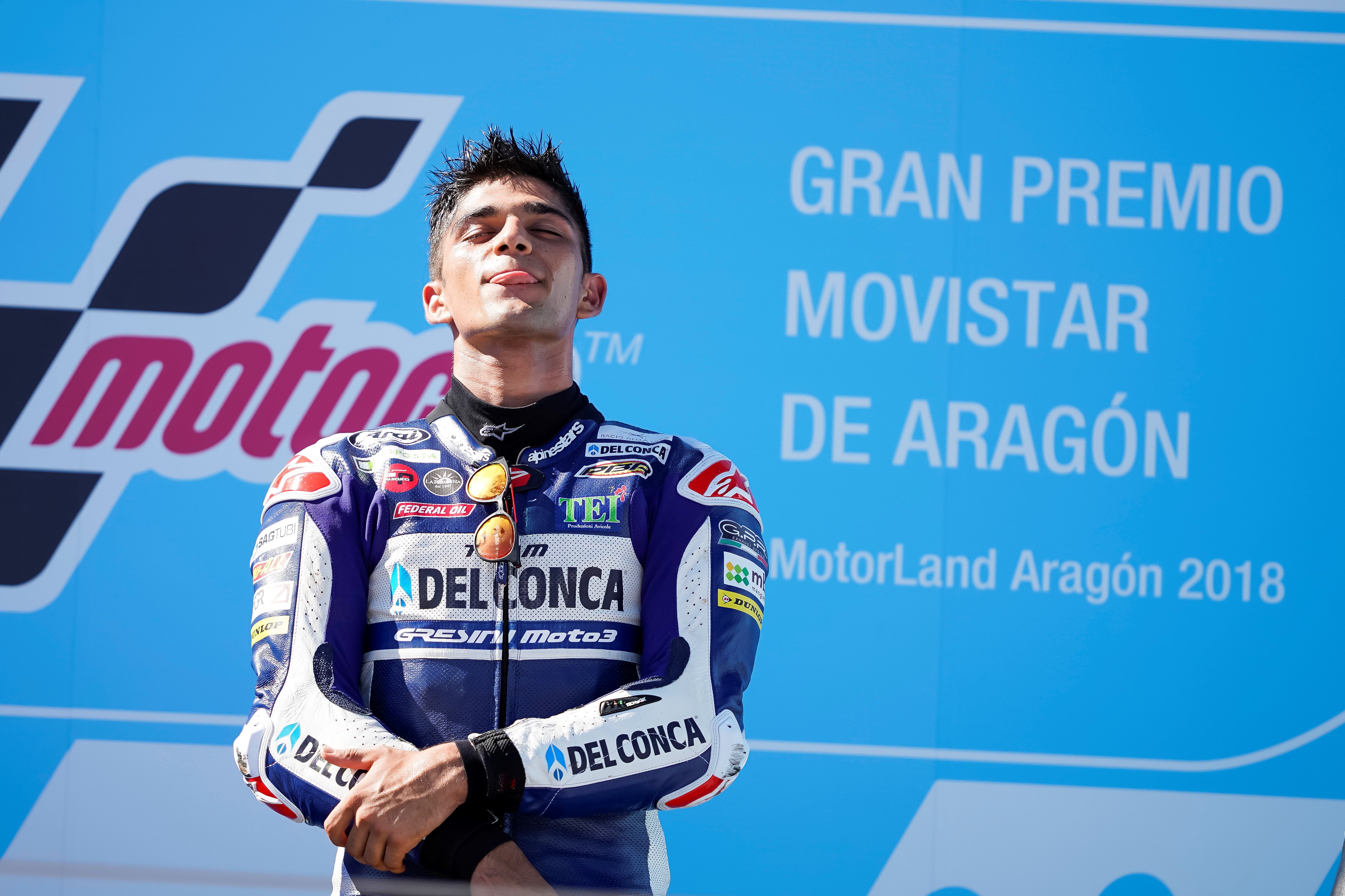 Hlavní obrázek k článku: Kubaturu Moto3 přivádí za oceán jako lídr Jorge Martin