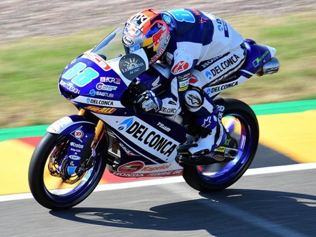 Hlavní obrázek k článku: Jorge Martin vyhrál Moto3, 7. Kornfeil