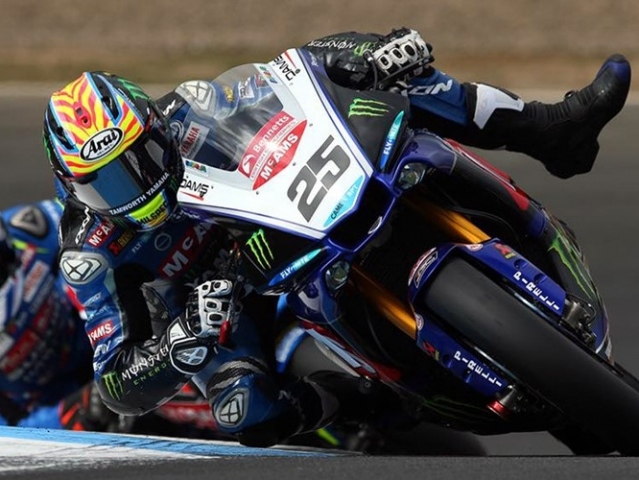 Hlavní obrázek k článku: BSB-Thruxton: Vyhráli Haslam a Brookes