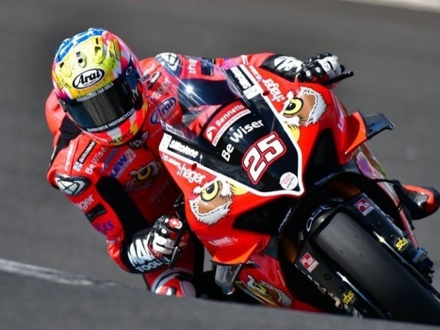 Hlavní obrázek k článku: BSB: Brookes vyhrál, Redding spěchá za titulem