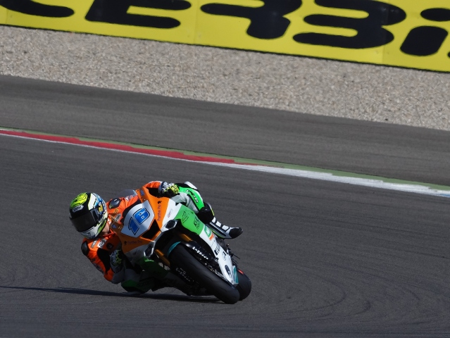 Hlavní obrázek k článku: WorldSSP: V Assenu vyhrál Cluzel, hrdinou byl Krummenacher