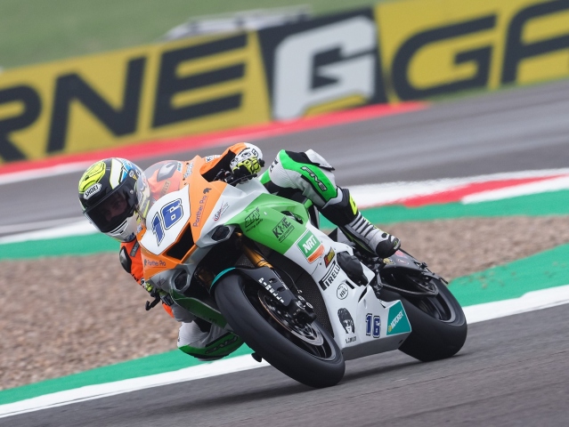 Hlavní obrázek k článku: Pole Position získal Jules Cluzel