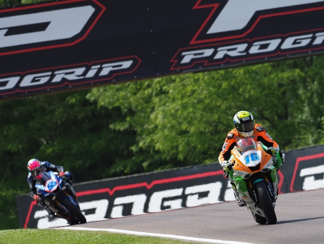 Hlavní obrázek k článku: WorldSSP-Imola: Vítězem stejně jako v Assenu Cluzel