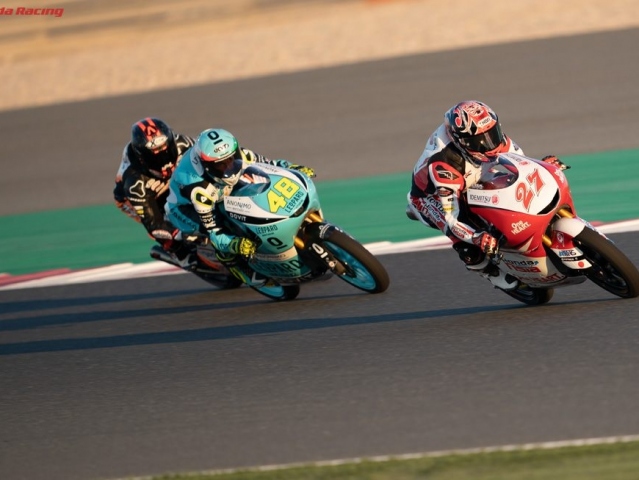 Hlavní obrázek k článku: Pre Red Bull Grand Prix of The Americas - Moto3