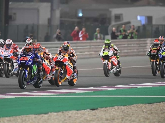 Hlavní obrázek k článku: MS-MotoGP: Všechny termíny a tratě na sezónu 2018