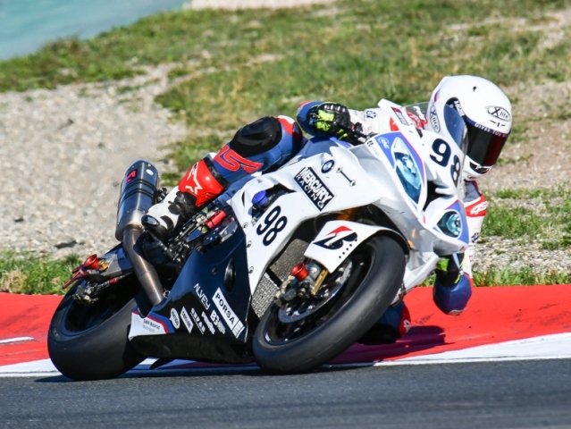 Hlavní obrázek k článku: Vítězství Karla Haniky v Oscherslebenu - Alpe Adria